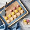 11.5"x16.5" Silicone Baking Mat with Macaroon Guides Blue - Figmint™ -Figmint Online Shop GUEST 0114a27e 4131 4ecd a4f7 1fb65c5964b3