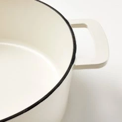 5.5qt Enamel Dutch Oven Cream - Figmint™ 9 5.5qt Enamel Dutch Oven Cream - Figmint™ -Figmint Online Shop GUEST 10e63f6d 0b87 454a a042 8be9795fab35