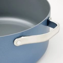 8qt Nonstick Ceramic Coated Aluminum Wide Stock Pot - Figmint™ Blue -Figmint Online Shop GUEST 13893980 27d8 47bc b14a f51ea82fd36c