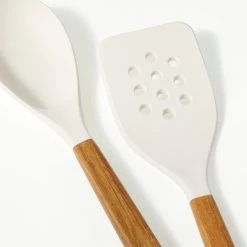 10pc Wood/Nylon Kitchen Utensil Set Brown - Figmint™ 6 10pc Wood/Nylon Kitchen Utensil Set Brown - Figmint™ -Figmint Online Shop GUEST 17f039bc b986 462d bbae c3437fbda99a