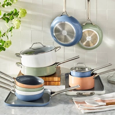 Ceramic Cookware Collection - Figmint™ 3 Ceramic Cookware Collection - Figmint™