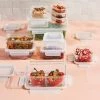 24pc (set of 12) Plastic Food Storage Container Set with Lids Clear - Figmint™ 2 24pc (set of 12) Plastic Food Storage Container Set with Lids Clear - Figmint™ -Figmint Online Shop GUEST 2127960e 2a17 4b5a 8123 e542699ea03a