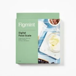 11lb Digital Kitchen Food Scale White - Figmint™ -Figmint Online Shop GUEST 22e671fc 810b 4df3 9d3e c863d680aecc