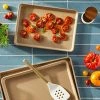 3pc Nonstick Baking Sheet Set - Figmint™ Gold -Figmint Online Shop GUEST 2ea05602 b532 469b a08d f252bb58dc0e