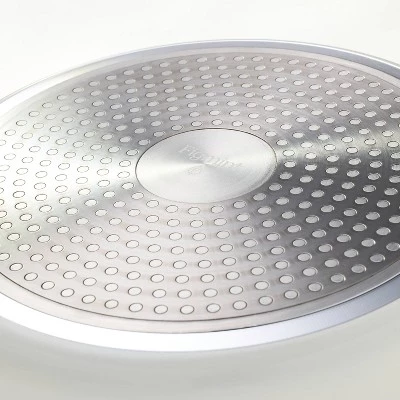 3qt Ceramic Nonstick Saucepan - Figmint™ Cream 6 3qt Ceramic Nonstick Saucepan - Figmint™ Cream - Image 4