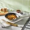 8" Nonstick Stainless Steel Fry pan Silver - Figmint™ -Figmint Online Shop GUEST 4b9d43f0 f2b5 432e ad48 bd8a54dbd558