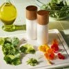 Ceramic Salt and Pepper Grinder Set Cream - Figmint™ 1 Ceramic Salt and Pepper Grinder Set Cream - Figmint™ -Figmint Online Shop GUEST 4caeea5d b3c7 4fd4 850e 1d23f9e56062