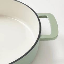 3.5qt Enamel Braiser - Figmint™ Light Gray -Figmint Online Shop GUEST 4eb0098b 54d7 414d b0aa c5b2810917b0