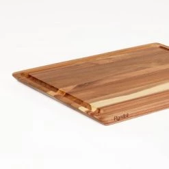 2pc Reversible Acacia Wood Cutting Board Set Natural - Figmint™ -Figmint Online Shop GUEST 55d18edb d326 4de2 a2d3 7280591468de