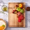 14"x20" Acacia Wood Carving Board with Juice Groove Natural - Figmint™ -Figmint Online Shop GUEST 56c9ff93 caca 4f74 9152 67179bcb2d6a