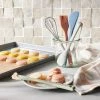 5pc Silicone Mini Kitchen Utensil Set - Figmint™