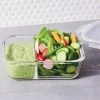 Glass Bento Food Storage Container Clear - Figmint™ -Figmint Online Shop GUEST 66b10d35 2fdd 4df0 8ad8 4e467c176801
