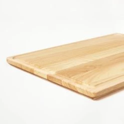 14"x20" Rubberwood Carving Board with Juice Groove Natural - Figmint™ -Figmint Online Shop GUEST 67562391 014f 444d 9d9a 19477745d19d