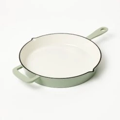 12" Enamel Skillet - Figmint™ Blue 15 12" Enamel Skillet - Figmint™ Blue -Figmint Online Shop GUEST 7376b571 35d4 4b54 927a 617f6cb8452c