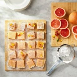 2pc Reversible Bamboo Cutting Board Set Natural - Figmint™