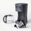 12 Cup Programmable Coffee Maker Gray - Figmint™ -Figmint Online Shop GUEST 805d75ae d724 4309 9b94 35b2c83e2b41