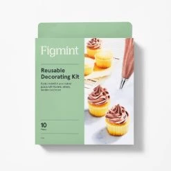 10pc Cake Decorating Set Clear - Figmint™ -Figmint Online Shop GUEST 83ad12ea c0be 4b71 abe4 59c3ca095bbf