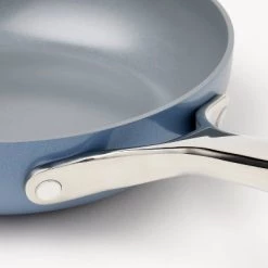 8" Ceramic Frypan - Figmint™ Blue -Figmint Online Shop GUEST 964396ba 4729 4bd9 9f5b 4f872b9a202a
