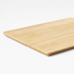 12"x15" Nonslip Rubberwood Cutting Board Natural - Figmint™ -Figmint Online Shop GUEST 980e6eb7 9af8 4fd7 81ba 0ce235eec0e8