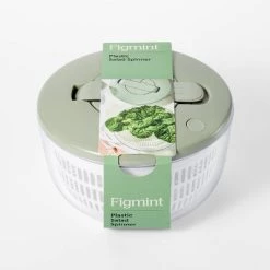 5qt Salad Spinner Clear - Figmint™ -Figmint Online Shop GUEST 997419b8 bb62 47da 86ab ab9f1134d857