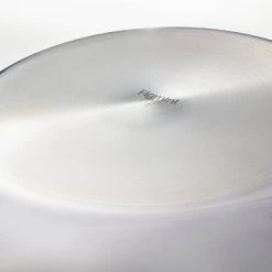 10" Nonstick Stainless Steel Frypan Silver - Figmint™ -Figmint Online Shop GUEST 9c9f8124 c36a 4e5d 8ee3 f2a437f49f5c 3