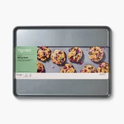 15"x21" Nonstick Aluminized Steel Baking Sheet Gray - Figmint™ 6 15"x21" Nonstick Aluminized Steel Baking Sheet Gray - Figmint™ -Figmint Online Shop GUEST 9ee690bd 49c7 41c9 b37c ab7b63c26b7a