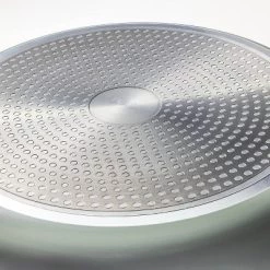 5qt Nonstick Ceramic Coated Aluminum Saute Pan - Figmint™ Sage Green -Figmint Online Shop GUEST a8a85432 06a6 4173 93cc b0ee1b6e8232