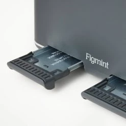 4 Slice Toaster Thin Chrome Trim Band Gray - Figmint™ -Figmint Online Shop GUEST af9a445a 068e 4ac4 86d8 94caa2505fe0