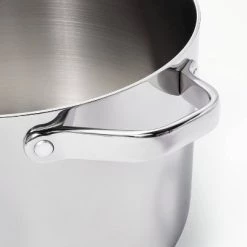 8qt Stainless Steel Tall Stock Pot Silver - Figmint™ -Figmint Online Shop GUEST b6b7d1d6 1ead 406c a963 4cedf6d4ba73