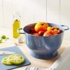 4qt Plastic Colander Blue - Figmint™ -Figmint Online Shop GUEST b7b48c32 dccc 4048 827f 027595bb0dc1