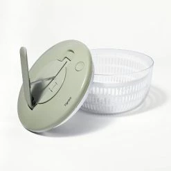 5qt Salad Spinner Clear - Figmint™ -Figmint Online Shop GUEST bdd85102 bd5d 43a7 8625 3e537f2e6d4b