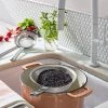 3pc (3", 5", and 8") Stainless Steel Mesh Strainer Set Silver - Figmint™ -Figmint Online Shop GUEST c3f74e6d 8b9b 4fea 9938 8f1865048ad0