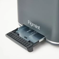 2 Slice Toaster with Thin Chrome Band Gray - Figmint™ 10 2 Slice Toaster with Thin Chrome Band Gray - Figmint™ -Figmint Online Shop GUEST c71dac80 bdd8 489c 9fd4 f4b6ad47e245