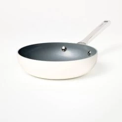8" Ceramic Frypan - Figmint™ Blue -Figmint Online Shop GUEST c80c24dd 573d 44ba 9b88 d4221c1d8517