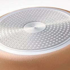 7pc Nonstick Ceramic Coated Aluminum Cookware Set - Figmint™ Terracotta Orange -Figmint Online Shop GUEST ca184d63 3bc6 4cd7 a211 119a7cfbc5e0