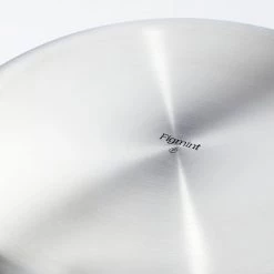 12" Stainless Steel Frypan with Cover Silver - Figmint™ -Figmint Online Shop GUEST e3e774fd 7cb1 49bb bc59 52159ca59ca1 1