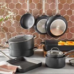 Hard Anodized Cookware Collection - Figmint™