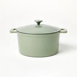 7.5qt Enamel Dutch Oven - Figmint™ Blue -Figmint Online Shop GUEST e5eec73a 1350 4ef3 9f34 0a40798e872e
