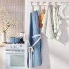 Adult Cooking Apron - Figmint™ Light Gray -Figmint Online Shop GUEST eb57d083 f0f1 4d3c 9127 06628d95c119