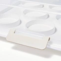 Plastic Rectangle Cupcake Carrier Clear/White/Gray - Figmint™ -Figmint Online Shop GUEST f2bb0537 7cf0 49ac 9e3f a7489686bf25