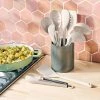 10pc Soft Grip Nylon Kitchen Utensil Set Gray - Figmint™ -Figmint Online Shop GUEST fab99054 7790 48e7 a6aa 2eb6b9f6fe32