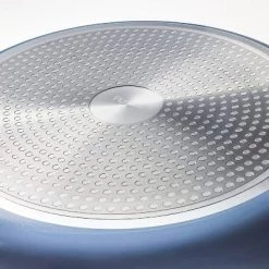 8qt Nonstick Ceramic Coated Aluminum Wide Stock Pot - Figmint™ Blue -Figmint Online Shop GUEST fdd44e47 8f0d 4eb4 9887 f3157100430b