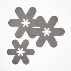 7pc Nonstick Hard Anodized Aluminum Cookware Set Dark Gray - Figmint™ -Figmint Online Shop GUEST feaf4da1 4a07 4df5 b257 85a34e8c932b